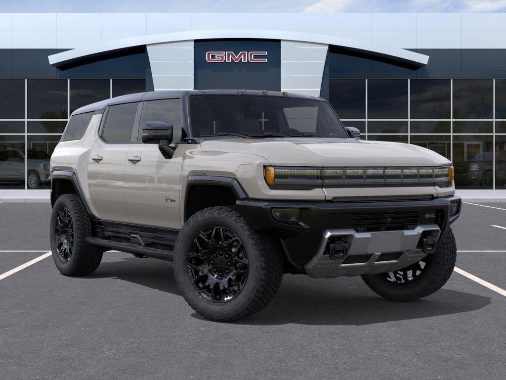 new 2026 GMC HUMMER EV SUV car