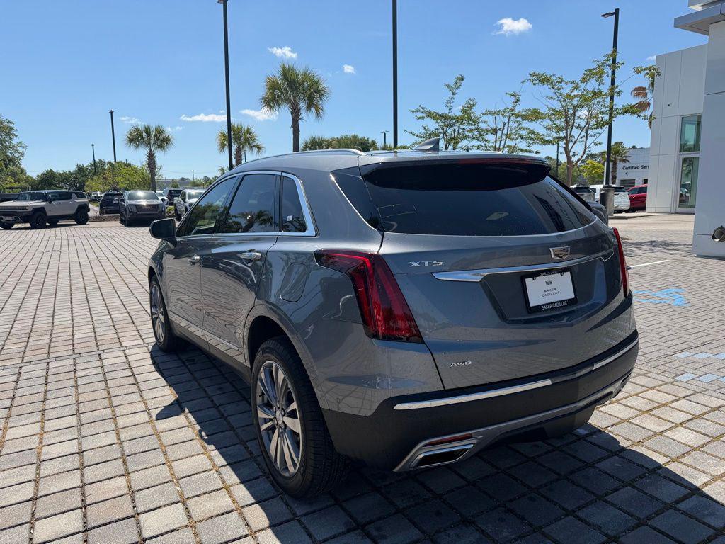 used 2020 Cadillac XT5 car, priced at $32,789
