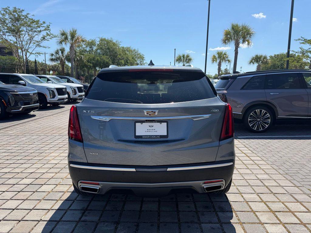 used 2020 Cadillac XT5 car, priced at $32,789