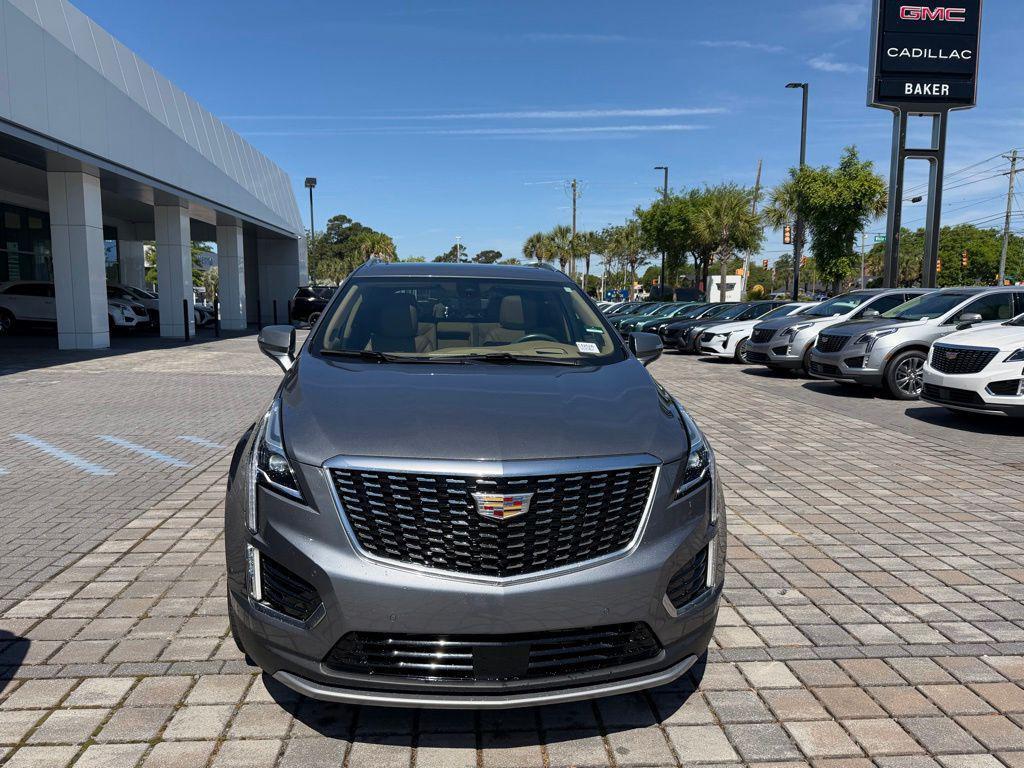 used 2020 Cadillac XT5 car, priced at $32,789