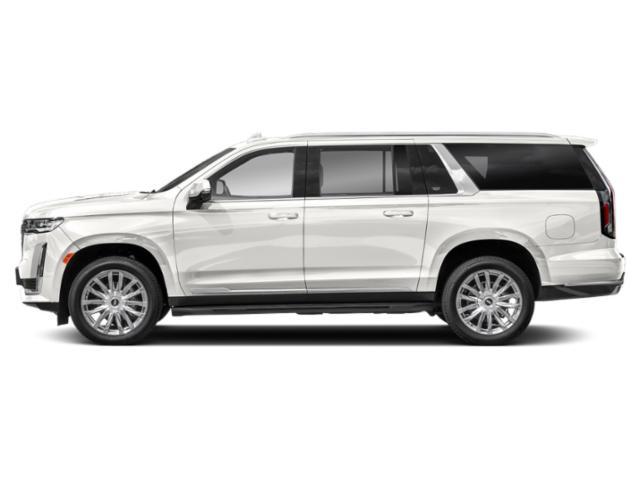 used 2024 Cadillac Escalade ESV car, priced at $76,987