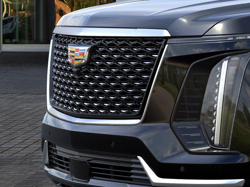 new 2026 Cadillac Escalade ESV car, priced at $122,735