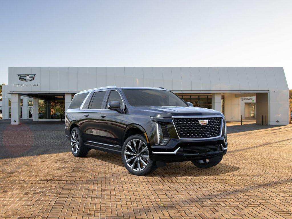 new 2026 Cadillac Escalade ESV car, priced at $122,735