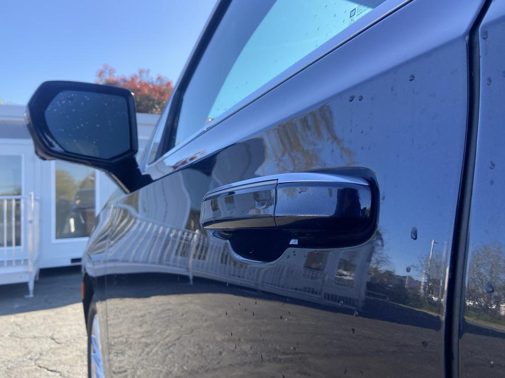 used 2023 Cadillac Escalade car, priced at $72,381