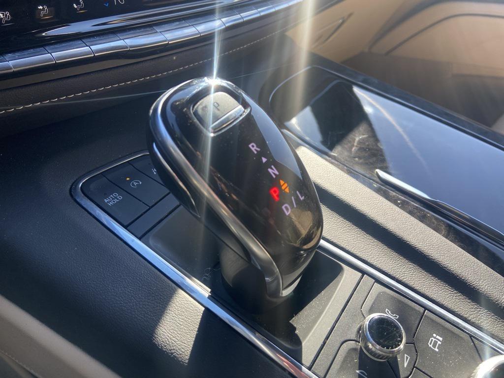 used 2023 Cadillac Escalade car, priced at $72,381