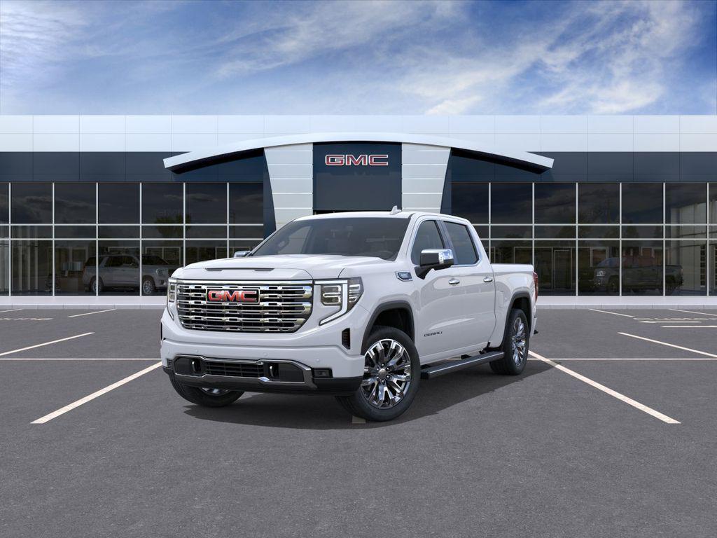 new 2026 GMC Sierra 1500 car, priced at $71,375
