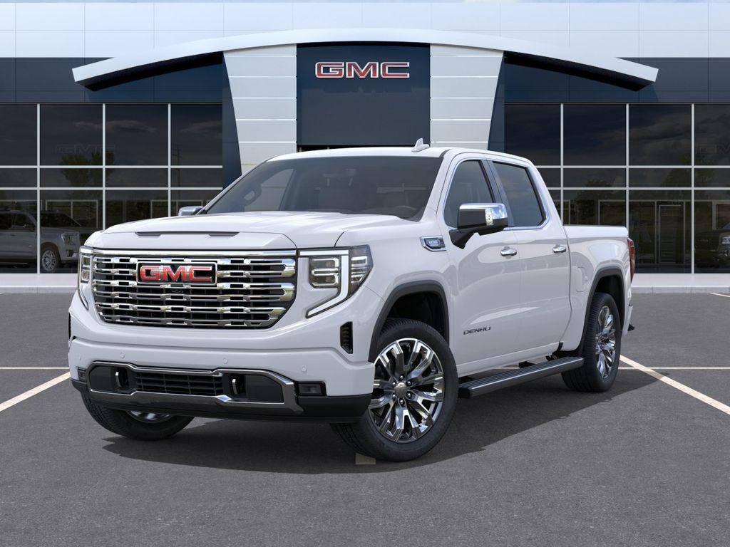 new 2026 GMC Sierra 1500 car, priced at $71,375