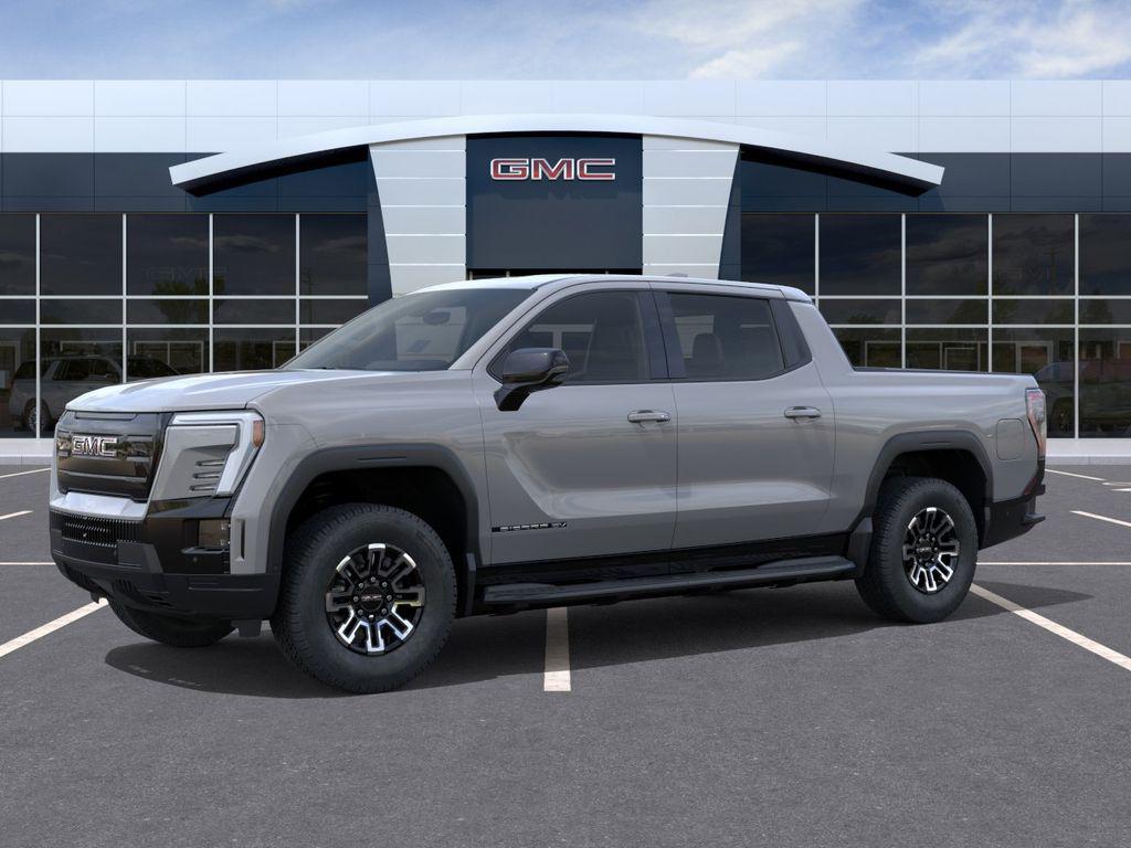 new 2026 GMC Sierra EV car, priced at $64,049