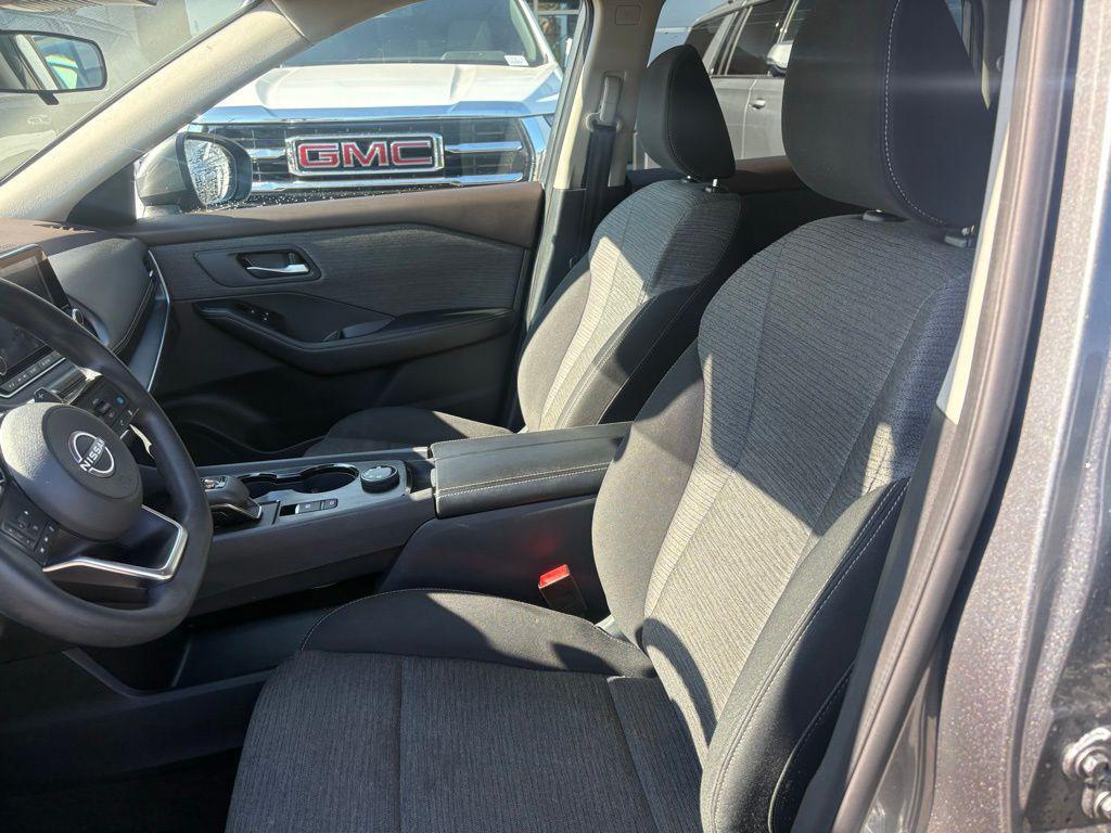 used 2023 Nissan Rogue car, priced at $22,876