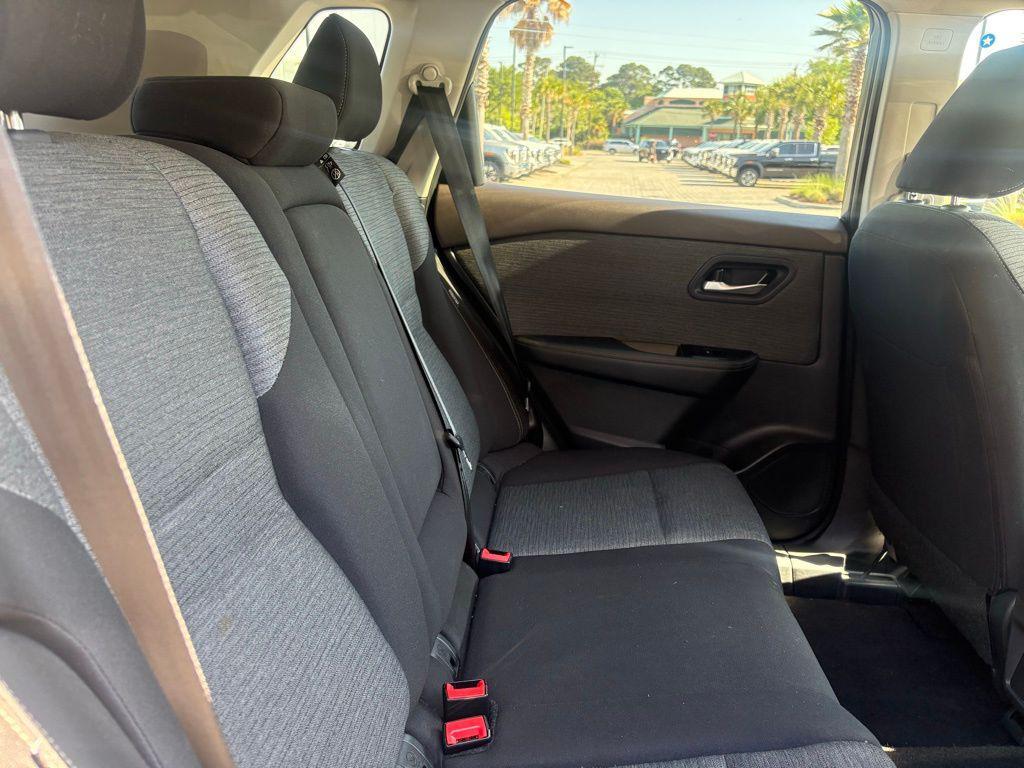 used 2023 Nissan Rogue car, priced at $22,876
