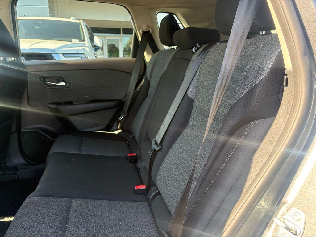 used 2023 Nissan Rogue car, priced at $22,876