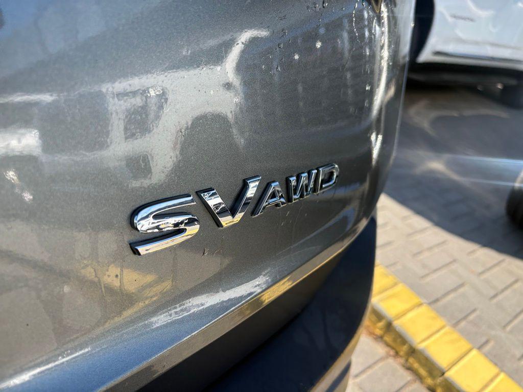 used 2023 Nissan Rogue car, priced at $22,876