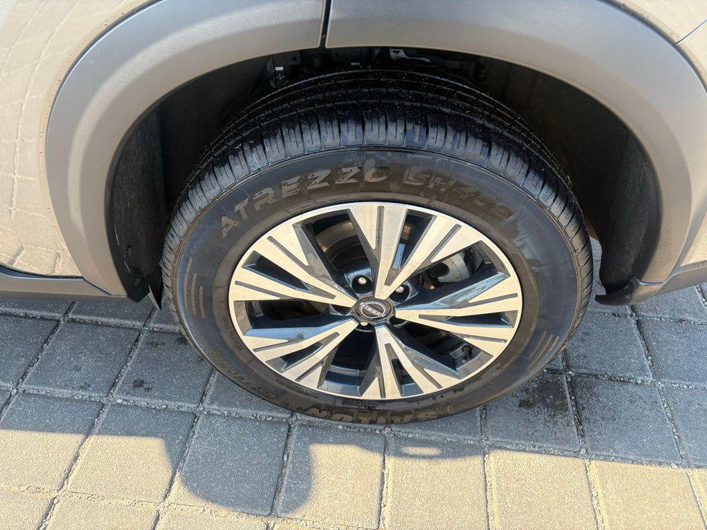 used 2023 Nissan Rogue car, priced at $22,876