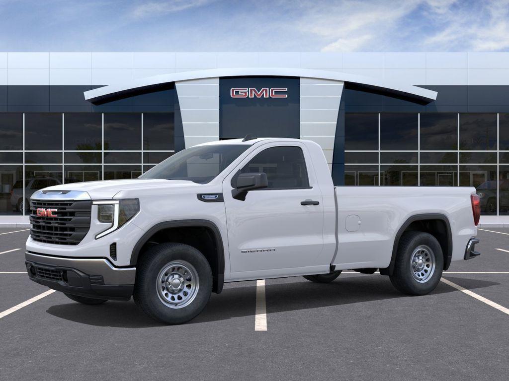 new 2026 GMC Sierra 1500 car, priced at $35,030
