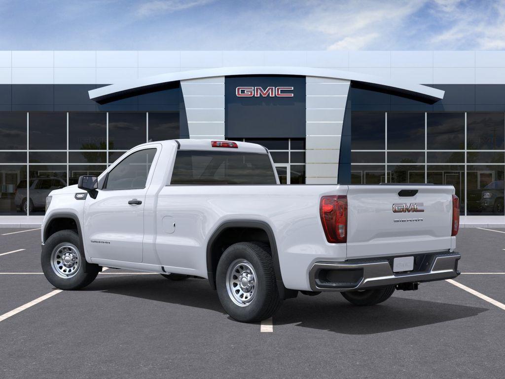 new 2026 GMC Sierra 1500 car, priced at $35,030