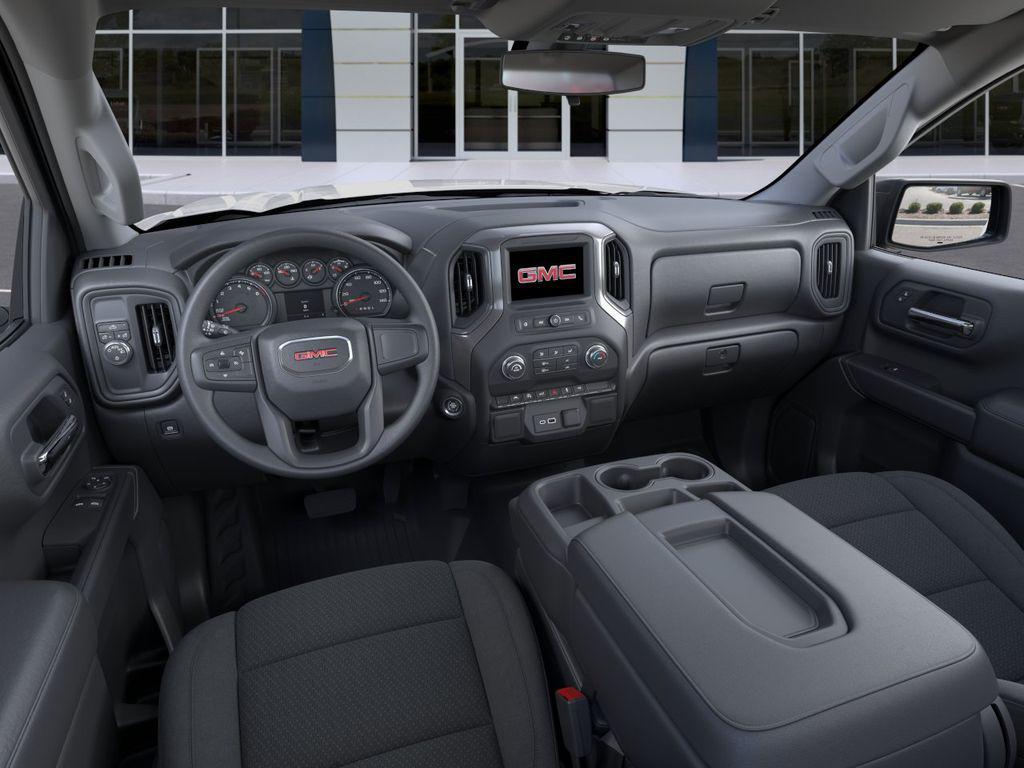 new 2026 GMC Sierra 1500 car, priced at $35,030