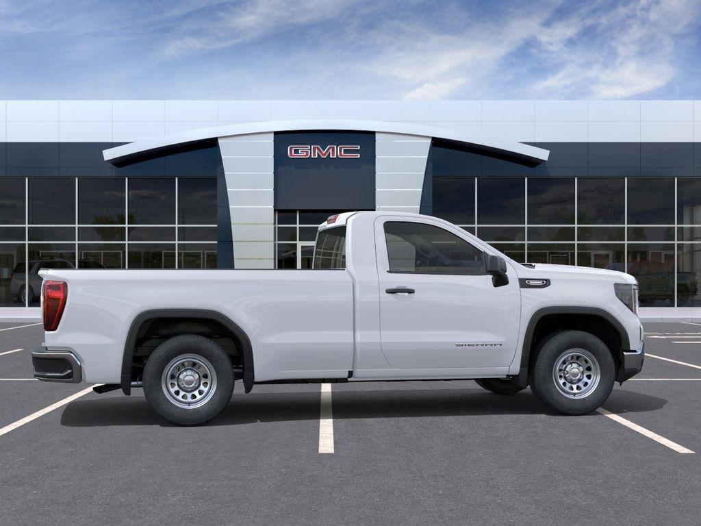 new 2026 GMC Sierra 1500 car, priced at $35,030