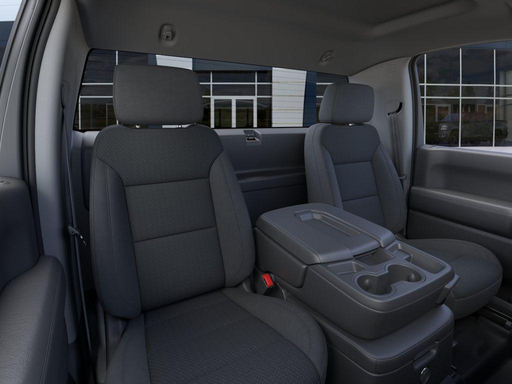 new 2026 GMC Sierra 1500 car, priced at $35,030