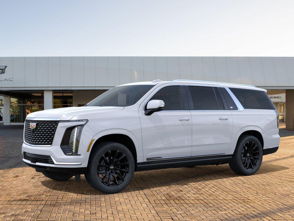 new 2026 Cadillac Escalade ESV car, priced at $125,810