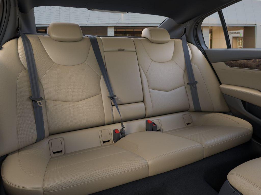 new 2026 Cadillac CT5 car, priced at $53,819