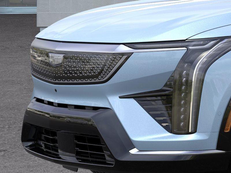 new 2026 Cadillac OPTIQ car, priced at $59,019