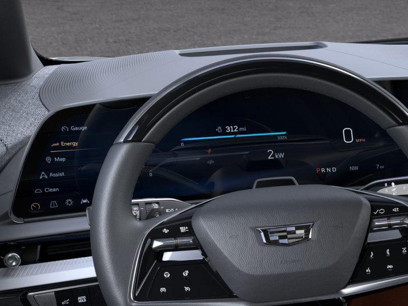 new 2026 Cadillac OPTIQ car, priced at $59,019