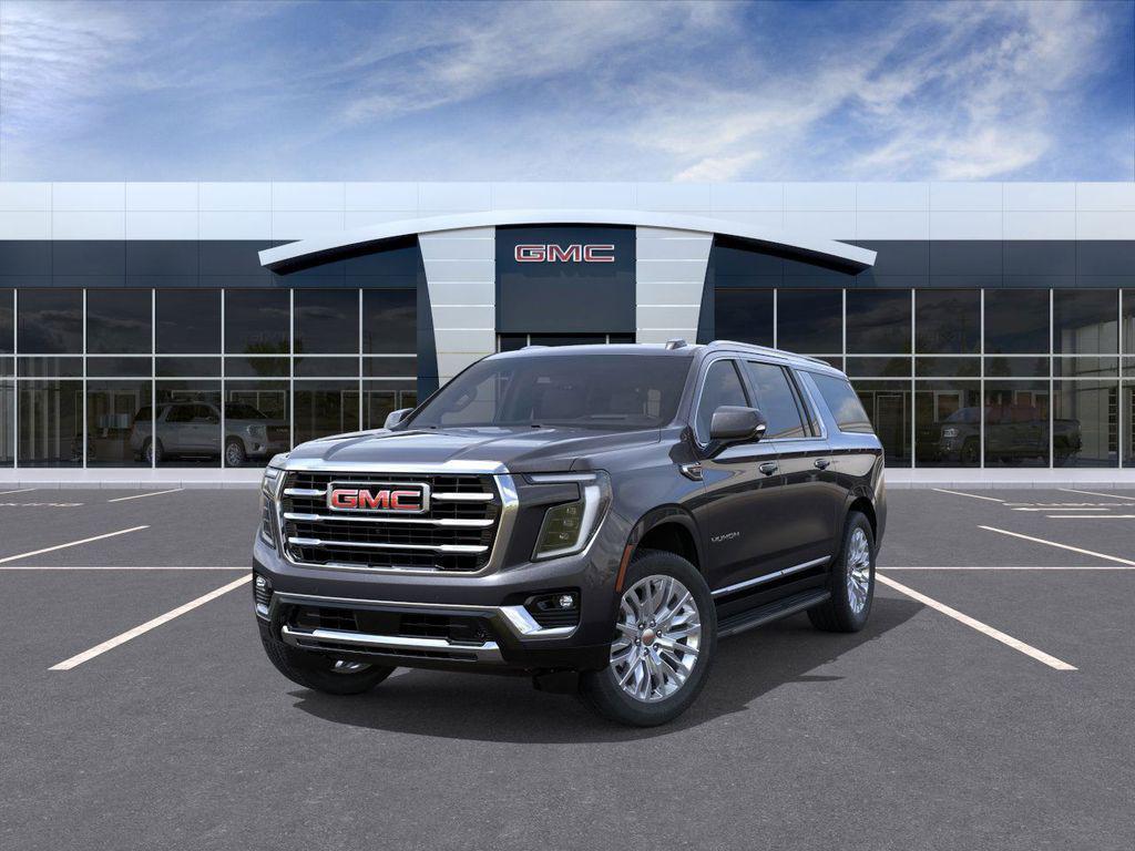new 2025 GMC Yukon XL car, priced at $74,730