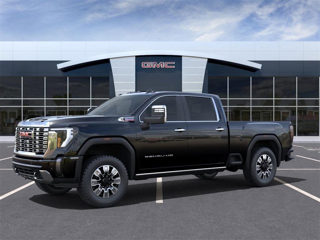 new 2025 GMC Sierra 2500 car, priced at $83,885