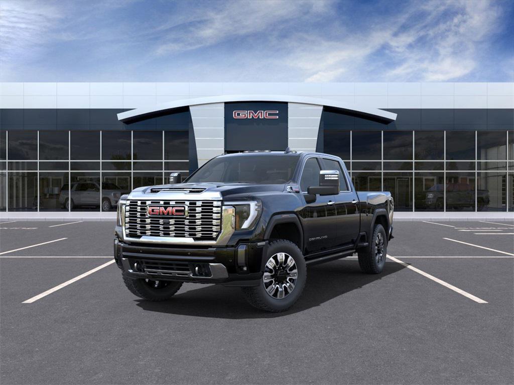 new 2025 GMC Sierra 2500 car, priced at $83,885
