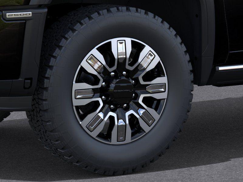 new 2026 GMC Sierra 2500 car, priced at $86,715