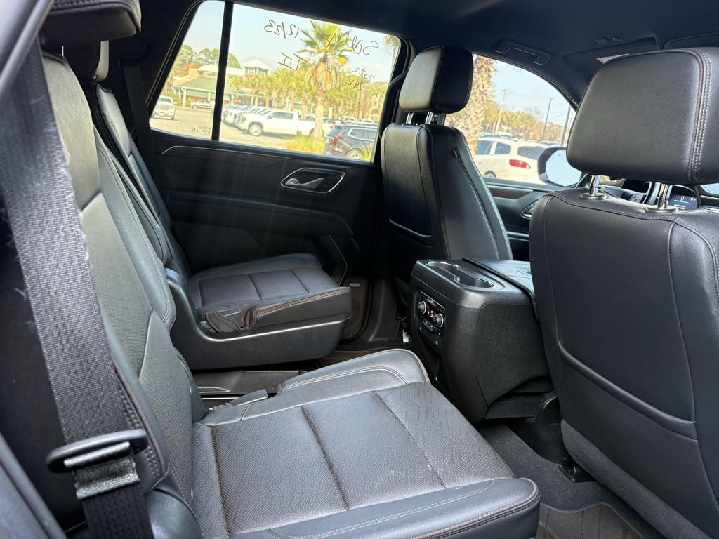 used 2022 Chevrolet Tahoe car, priced at $60,325