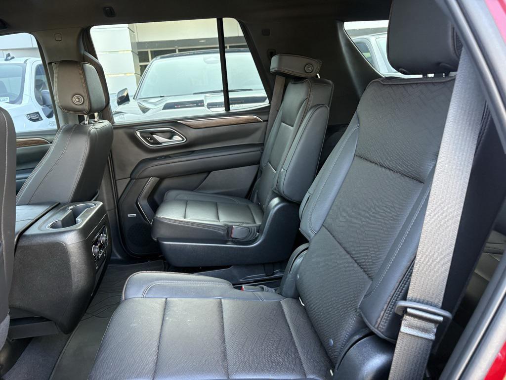 used 2022 Chevrolet Tahoe car, priced at $60,325