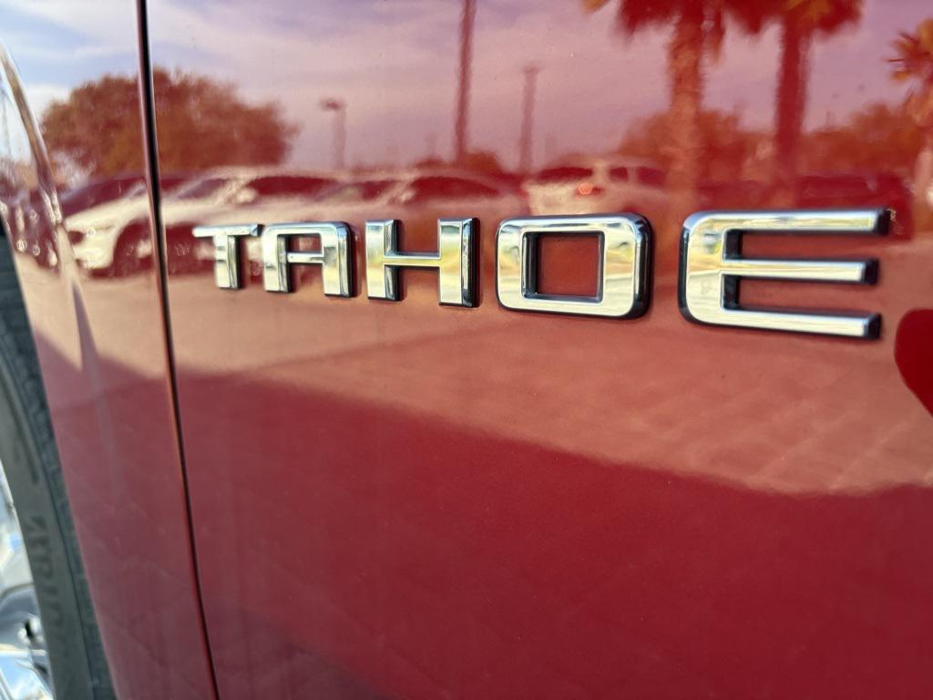 used 2022 Chevrolet Tahoe car, priced at $60,325
