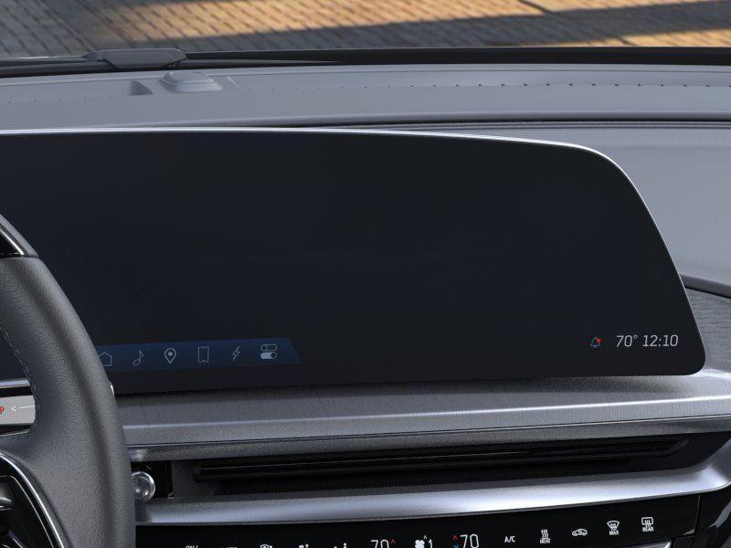 new 2024 Cadillac LYRIQ car, priced at $52,294