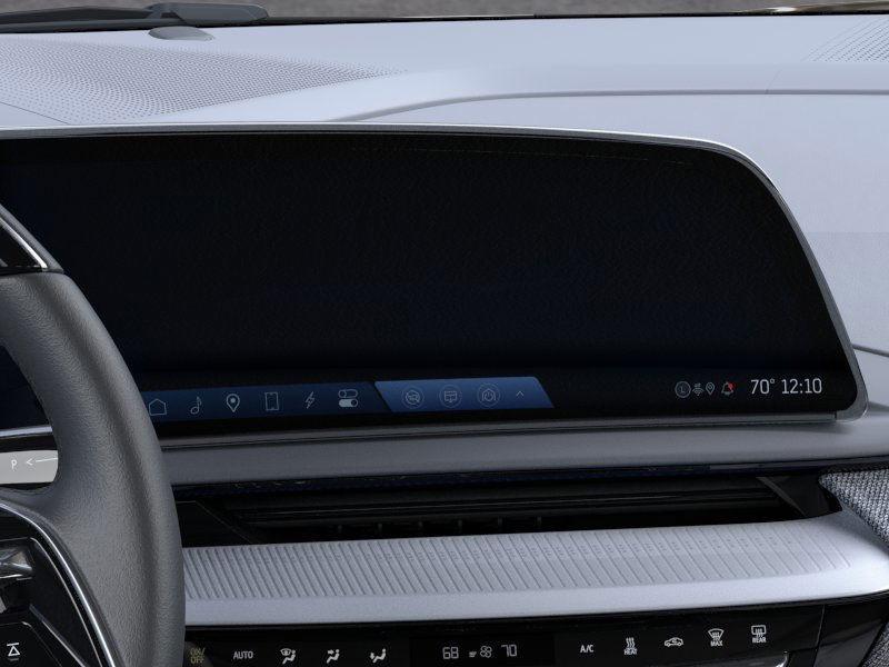 new 2026 Cadillac OPTIQ car, priced at $56,783