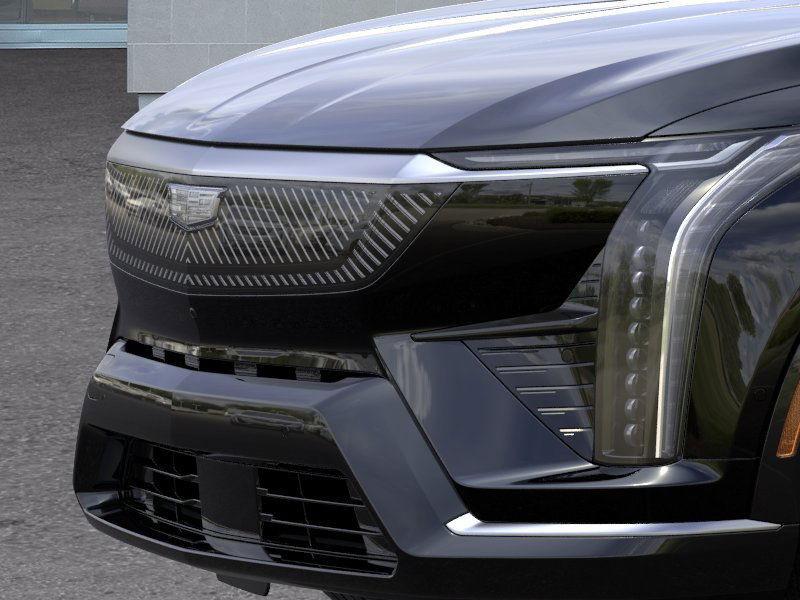 new 2026 Cadillac OPTIQ car, priced at $56,783