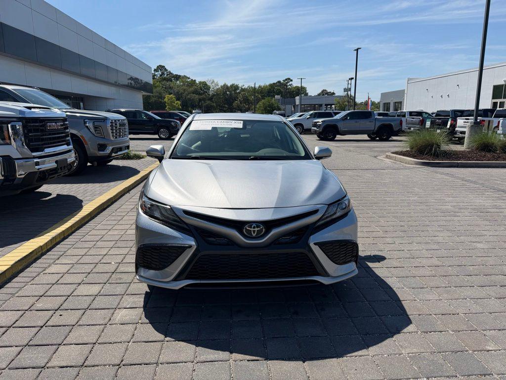 used 2023 Toyota Camry car, priced at $26,774