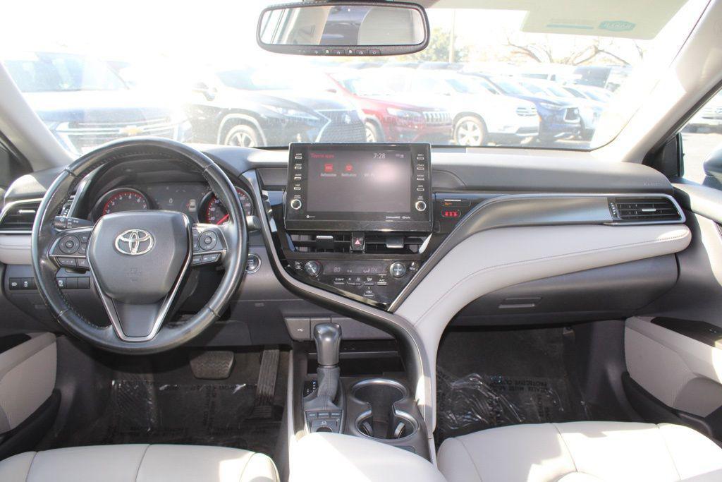 used 2023 Toyota Camry car, priced at $26,774