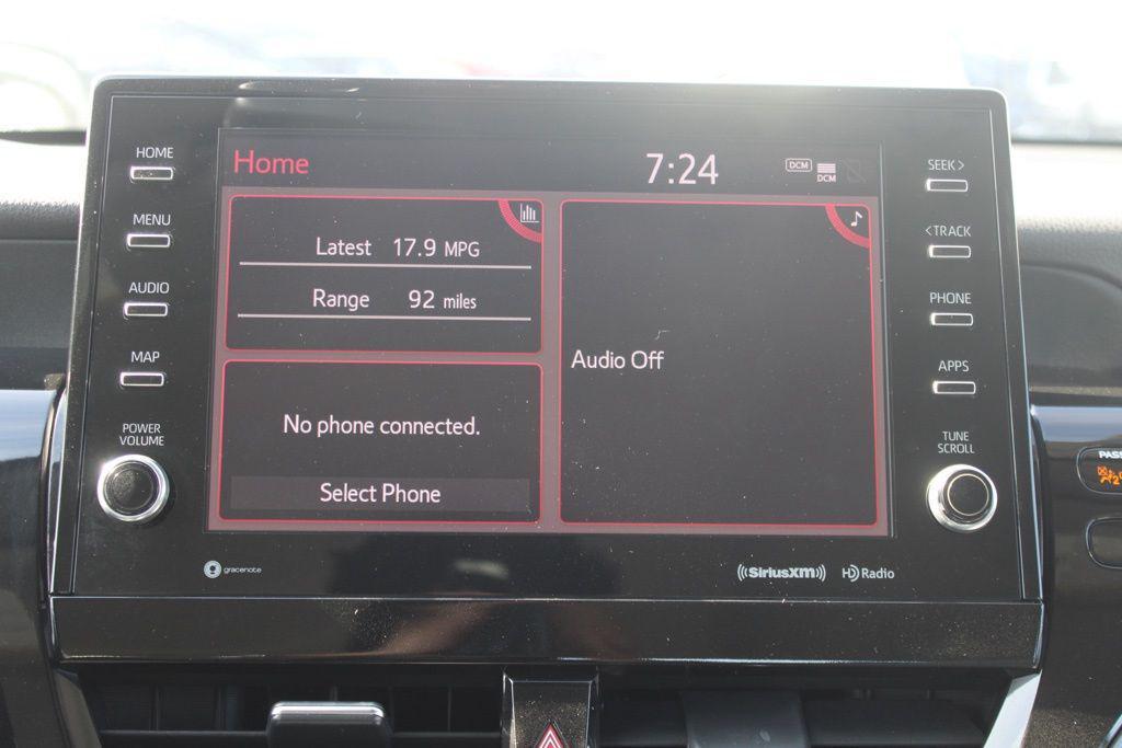 used 2023 Toyota Camry car, priced at $26,774