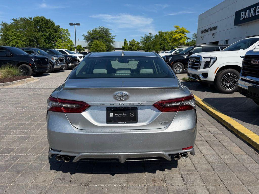 used 2023 Toyota Camry car, priced at $26,774