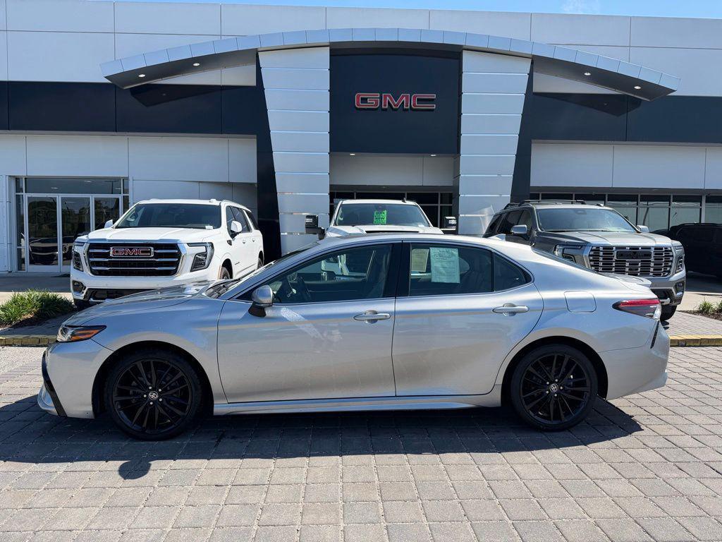 used 2023 Toyota Camry car, priced at $27,798
