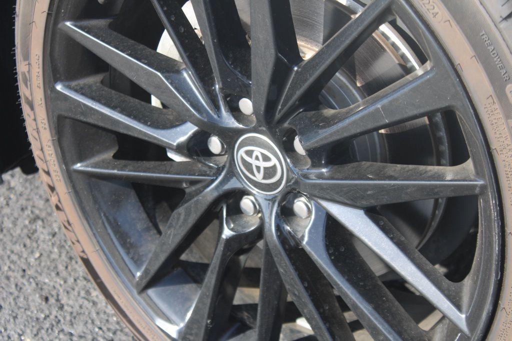 used 2023 Toyota Camry car, priced at $26,774