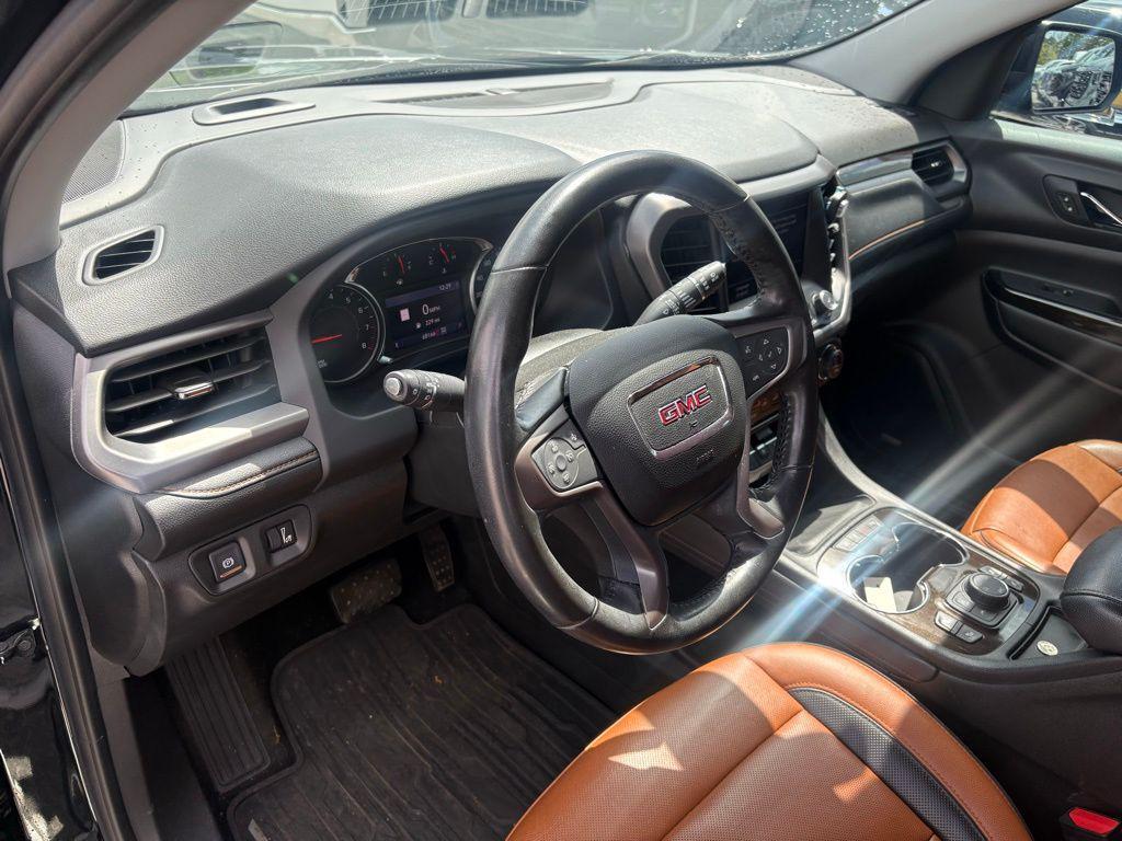 used 2020 GMC Acadia car, priced at $25,013