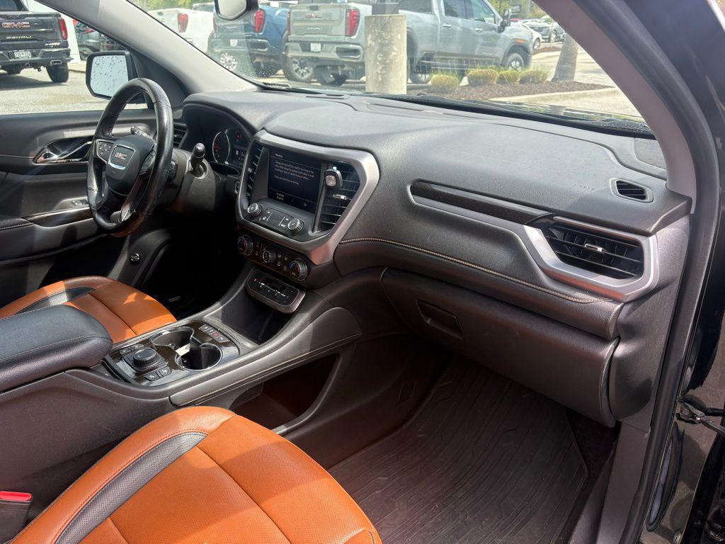used 2020 GMC Acadia car, priced at $25,013
