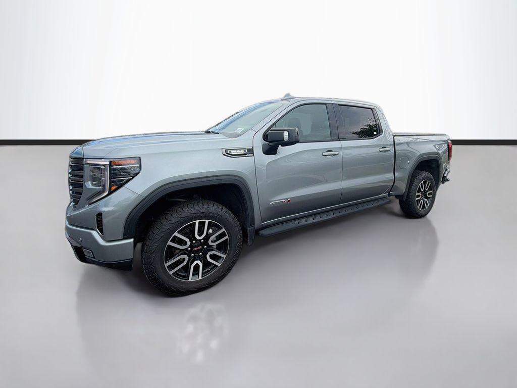 used 2023 GMC Sierra 1500 car, priced at $44,579