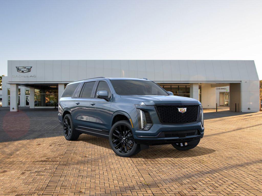 new 2026 Cadillac Escalade ESV car