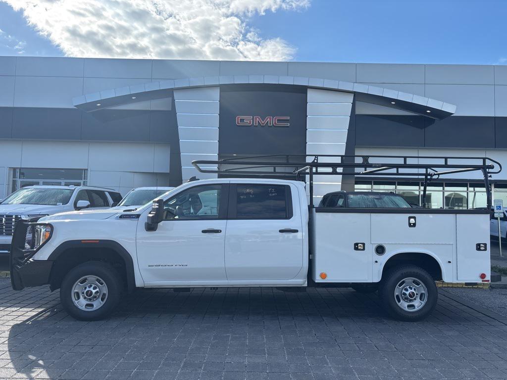 used 2021 GMC Sierra 2500 car, priced at $43,607