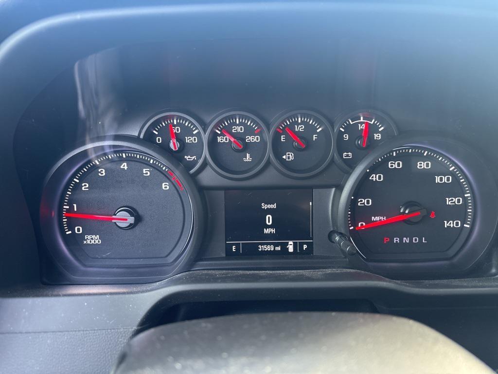 used 2021 GMC Sierra 2500 car, priced at $43,607