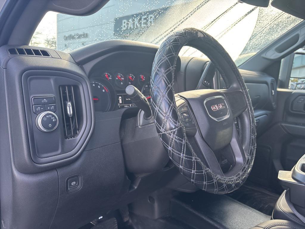 used 2021 GMC Sierra 2500 car, priced at $43,607
