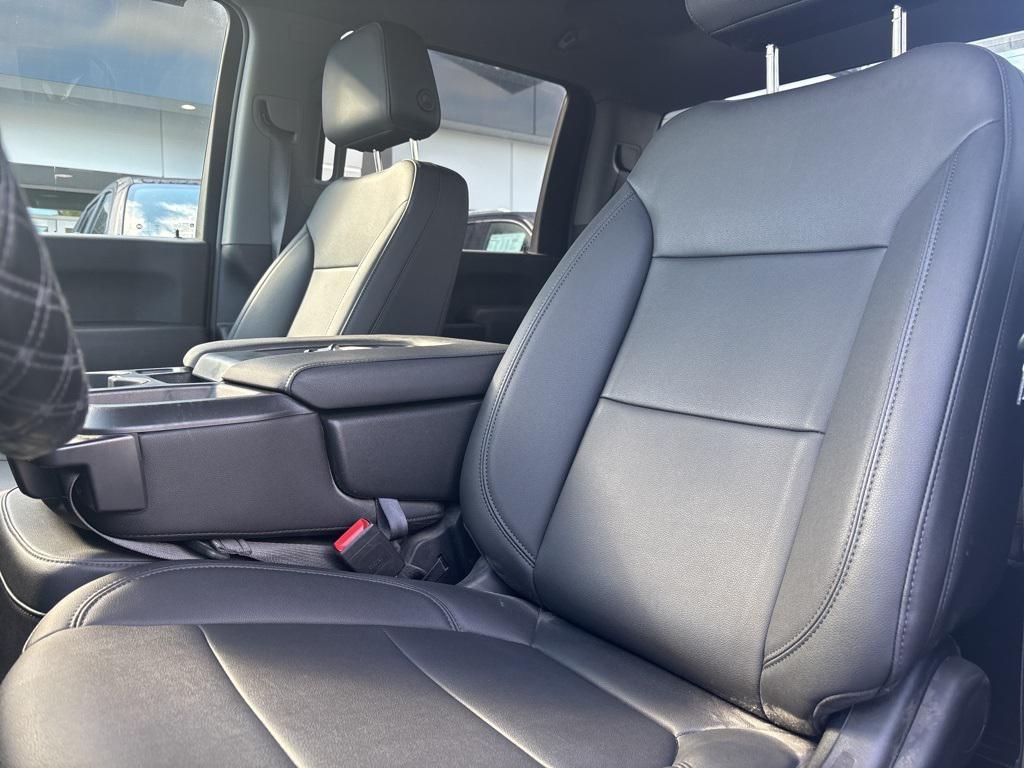 used 2021 GMC Sierra 2500 car, priced at $43,607